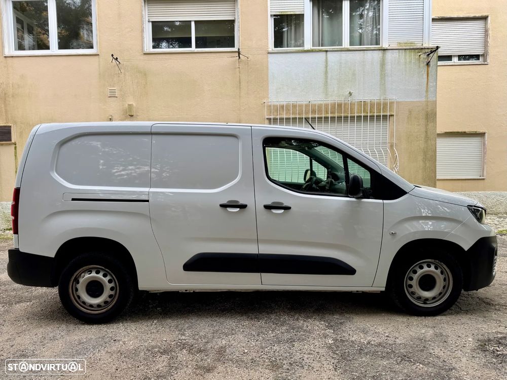 Peugeot Partner Longa L2 / IVA dedutivel / 3 LUGARES Nacional - 12