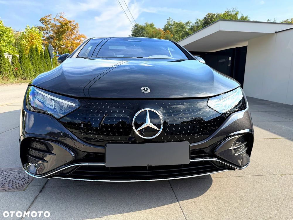 Mercedes-Benz EQE 500 4Matic Electric Art - 4
