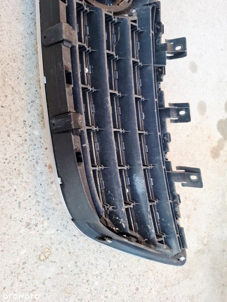 Grill Logo Atrapa Maski Chłodnicy VW Phaeton 3D0853651H 3D7857600 - 16