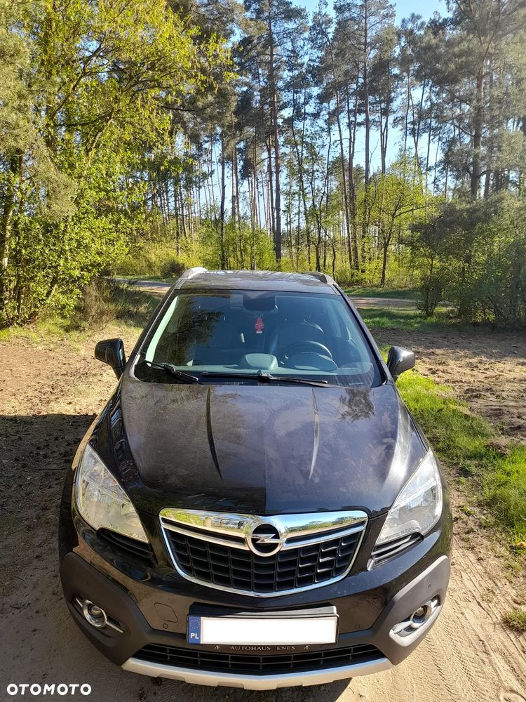 Opel Mokka 1.7 CDTI ecoFLEX Start/Stop Edition - 6