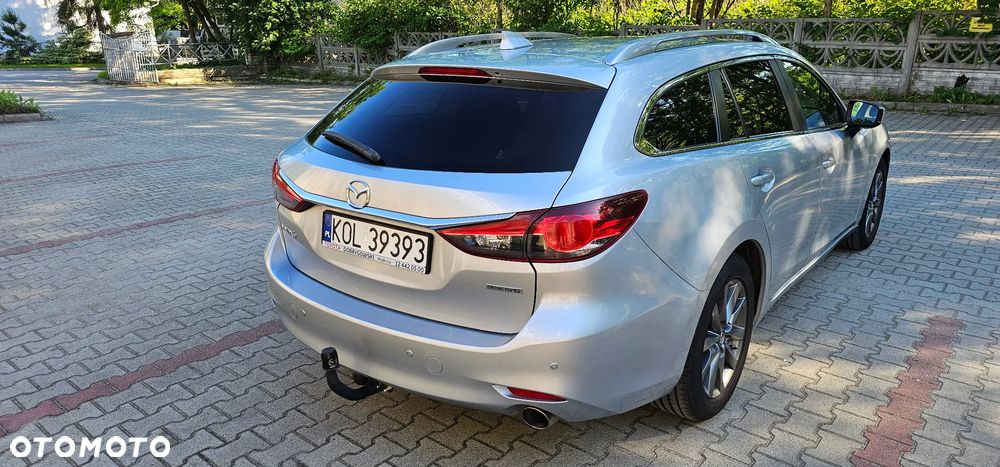Mazda 6 2.0 SkyMotion - 6