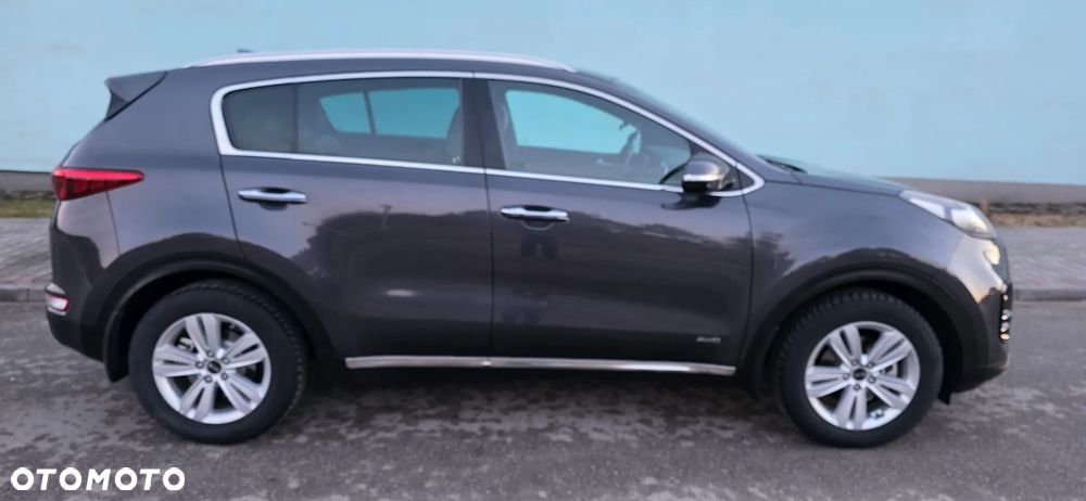 Kia Sportage 2.0 CRDI Business Line 4WD - 22