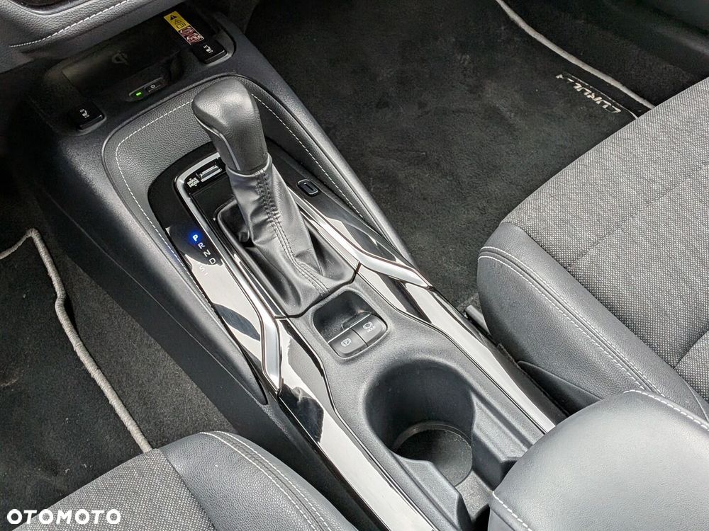 Toyota Corolla 2.0 Hybrid Style - 27