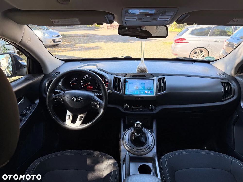 Kia Sportage 1.6 GDI 2WD Dream-Team Edition - 13