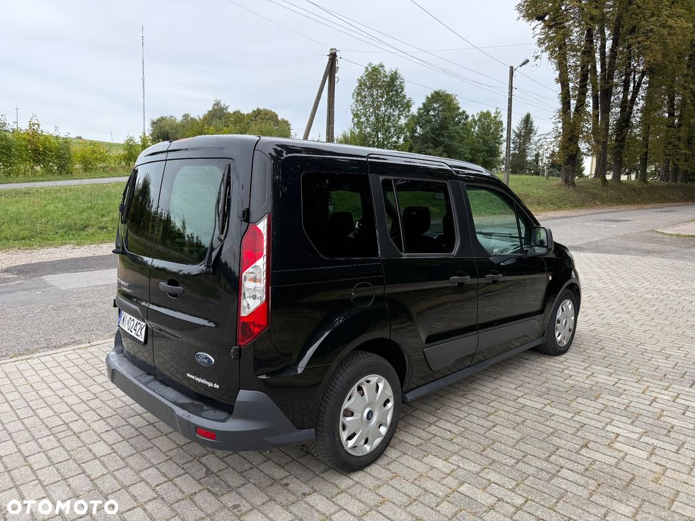 Ford Transit Connect 220 L1 LKW Trend - 8
