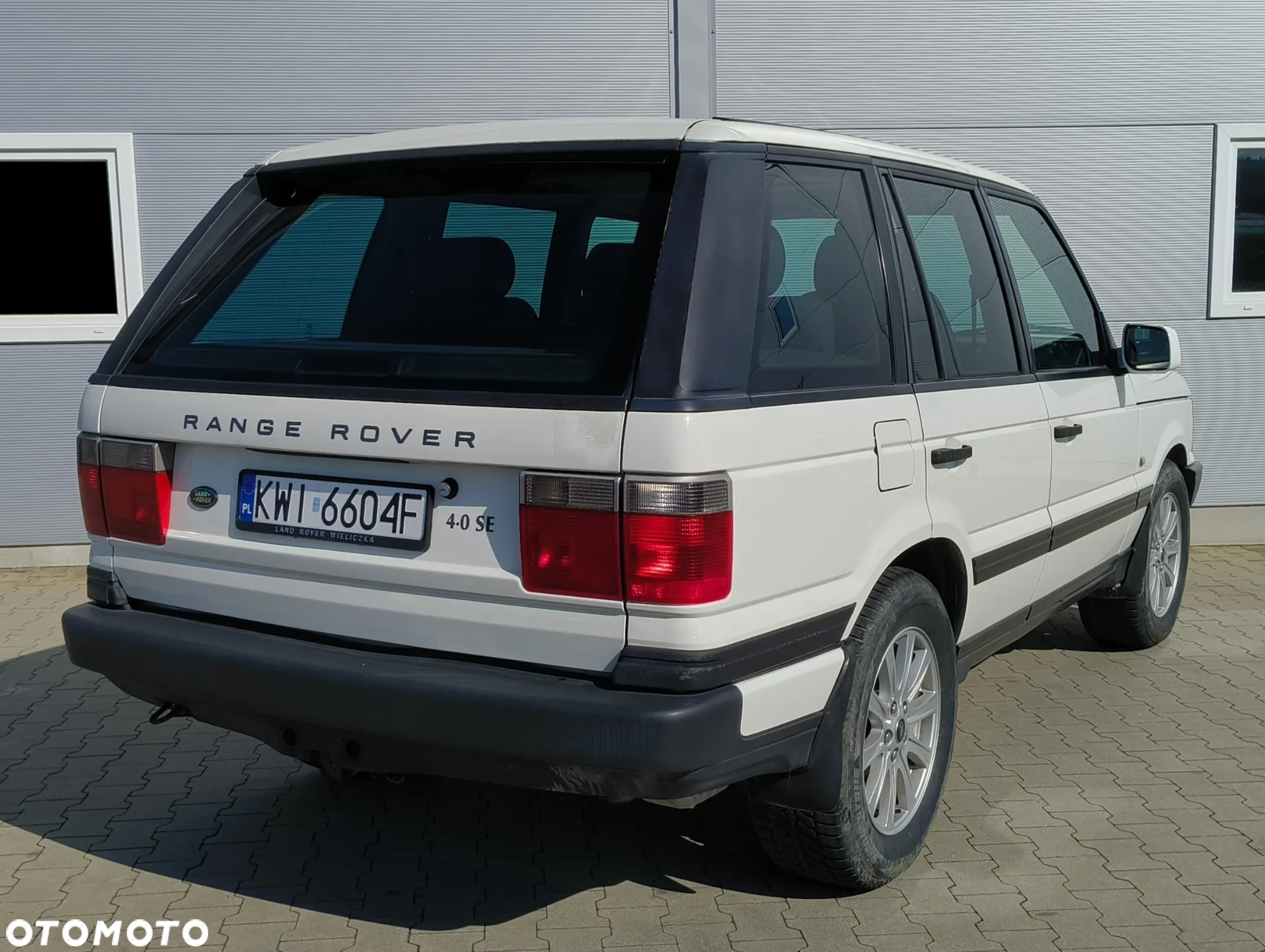 Land Rover Range Rover - 7