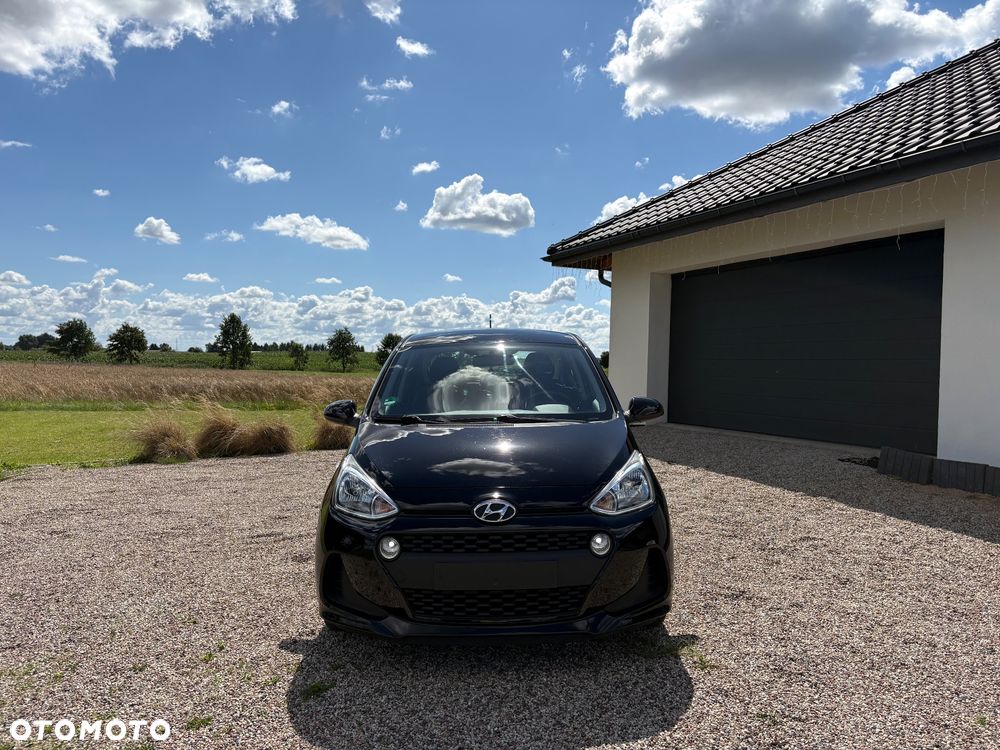 Hyundai i10 1.0 Style - 11