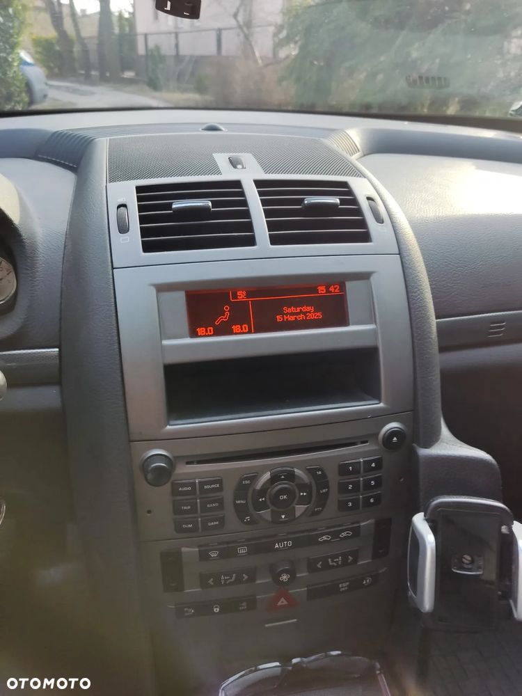 Peugeot 407 2.0 HDI ST Sport EU4 - 8