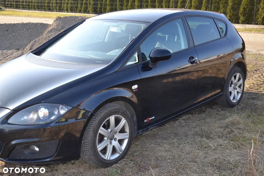 Seat Leon 2.0 TDI DPF Style Copa - 3