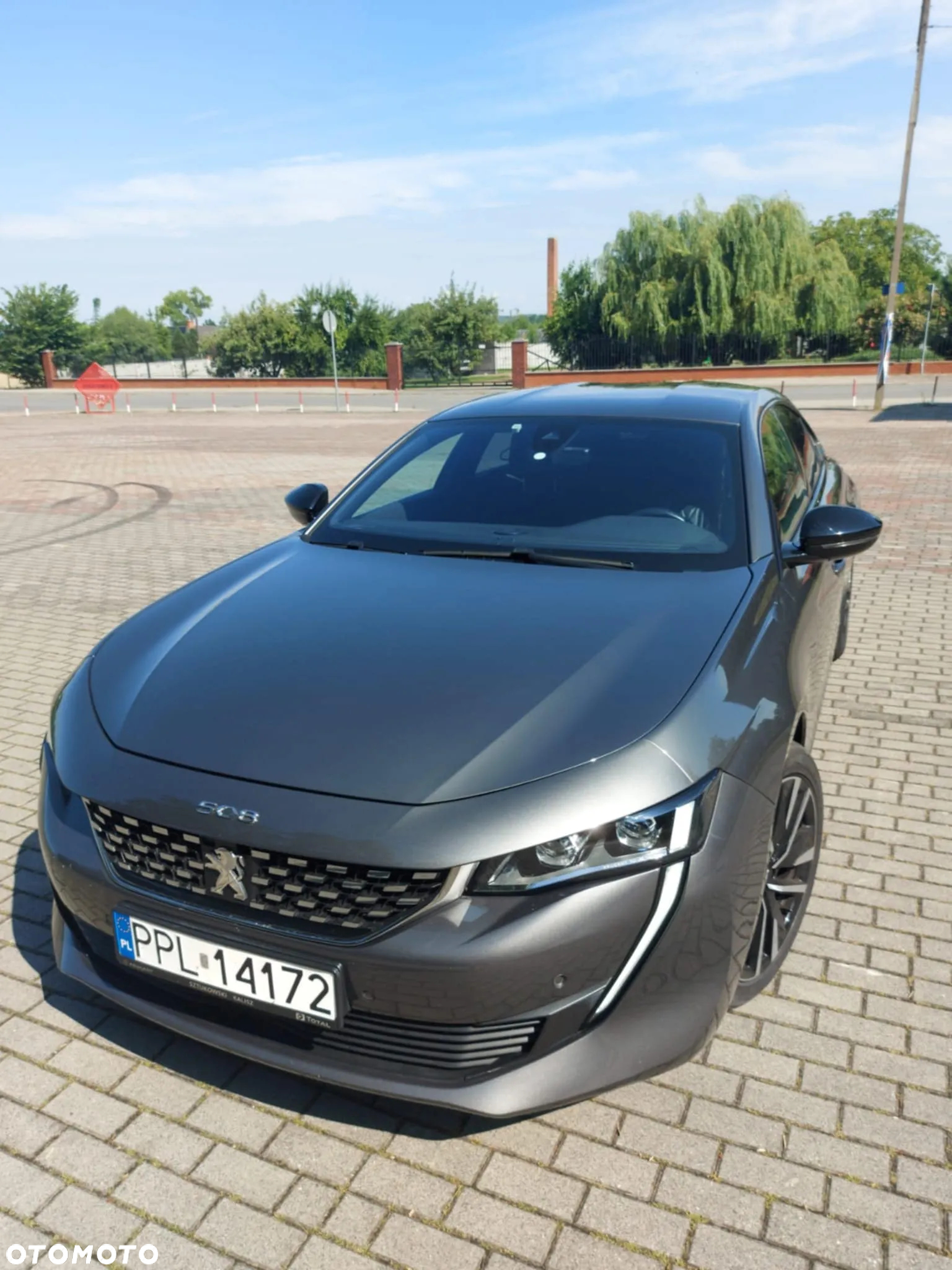 Peugeot 508 - 4