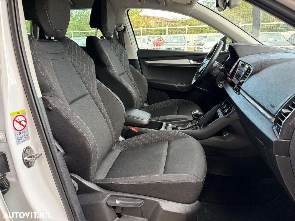 Skoda Karoq 1.5 TSI DSG Style - 38