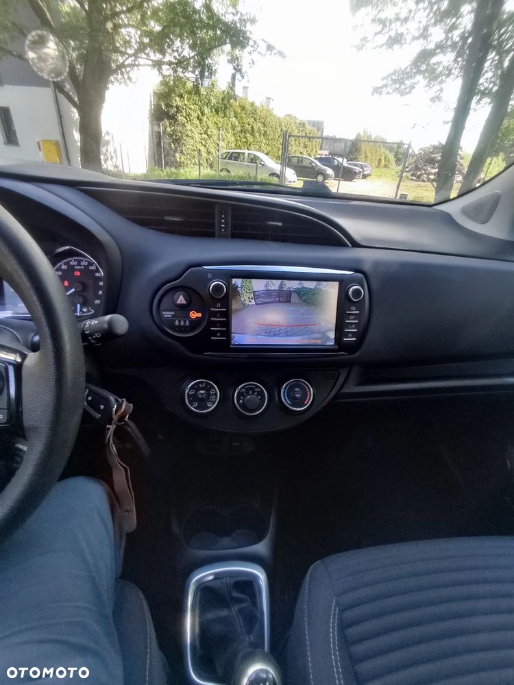 Toyota Yaris 1.0 VVT-i Edition-S - 29
