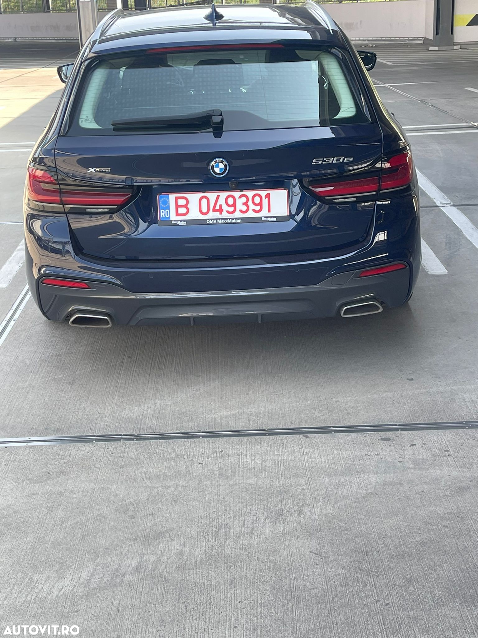 BMW Seria 5 530e xDrive Touring Aut. Luxury Line - 6