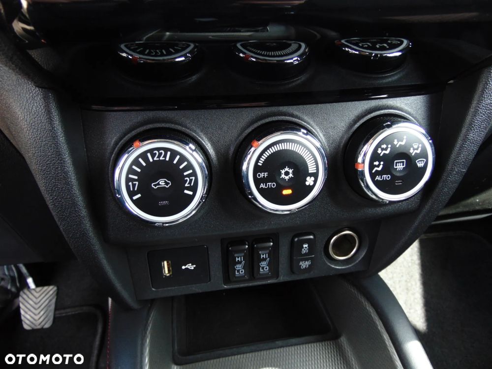 Mitsubishi ASX 1.6 2WD Edition 100+ - 17