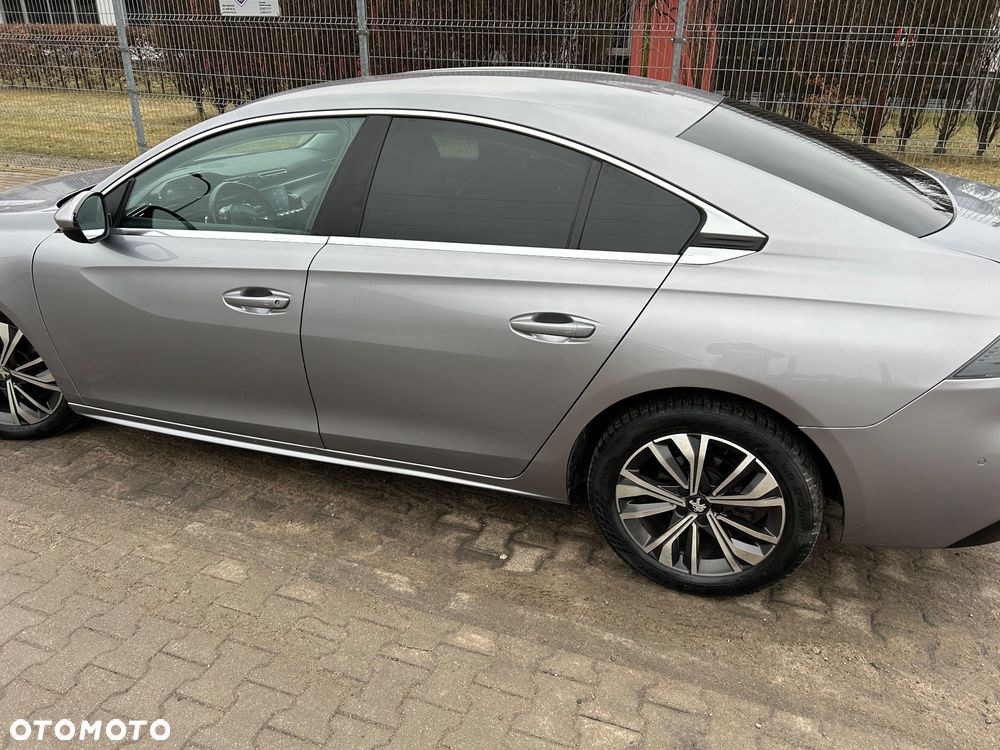 Peugeot 508 PureTech 180 EAT8 Active - 6
