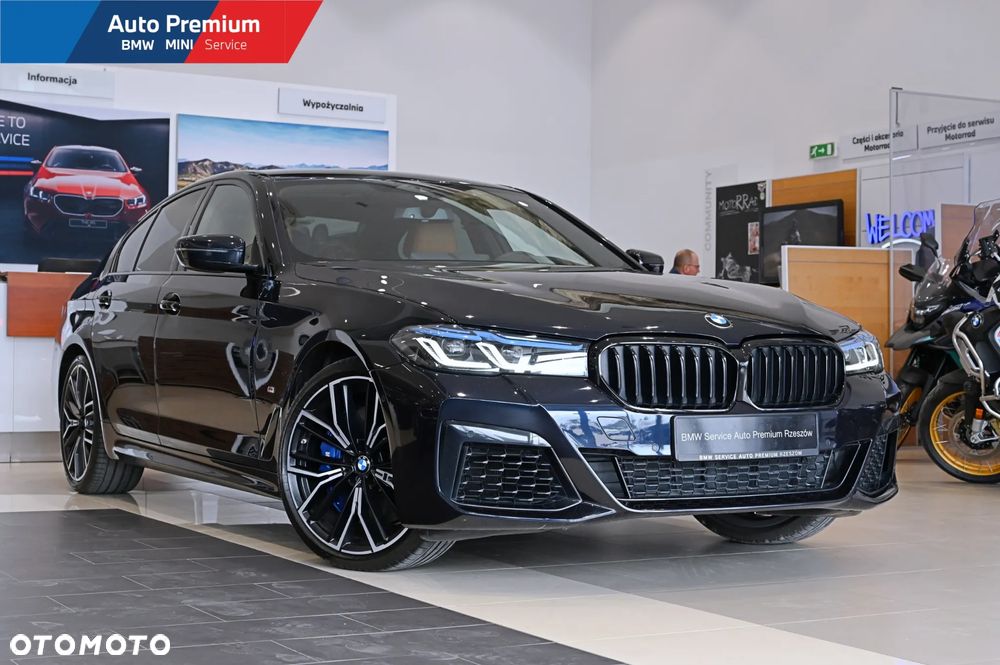 BMW Seria 5 540i xDrive - 1