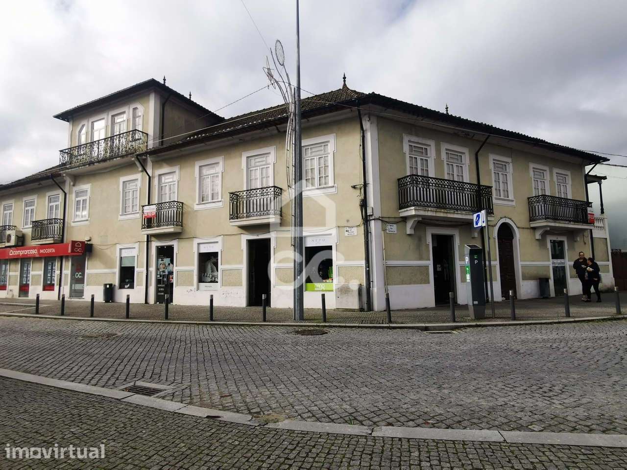 Edifício Histórico, Silvares, Pias, Nogueira e Alvarenga, Lousada - Grande imagem: 3/54