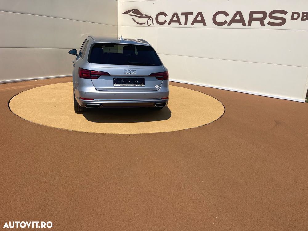 Audi A4 Avant 35 TDI S tronic design - 13