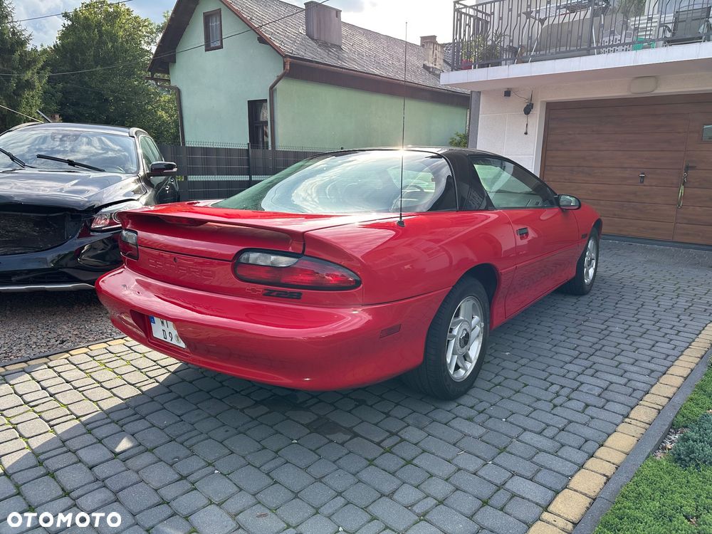 Chevrolet Camaro - 6