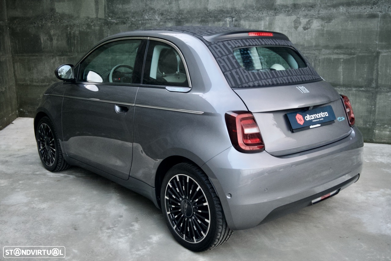 Fiat 500e C La Prima - 8