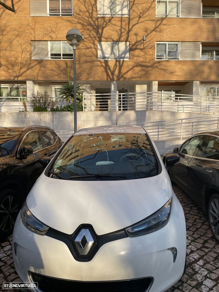 Renault Zoe (c/ Bateria) 22 kwh Life - 9