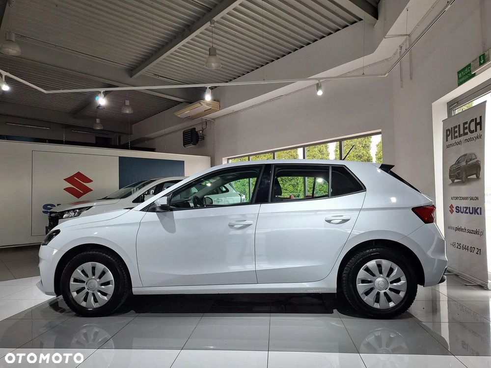 Skoda Fabia 1.0 TSI Selection - 6