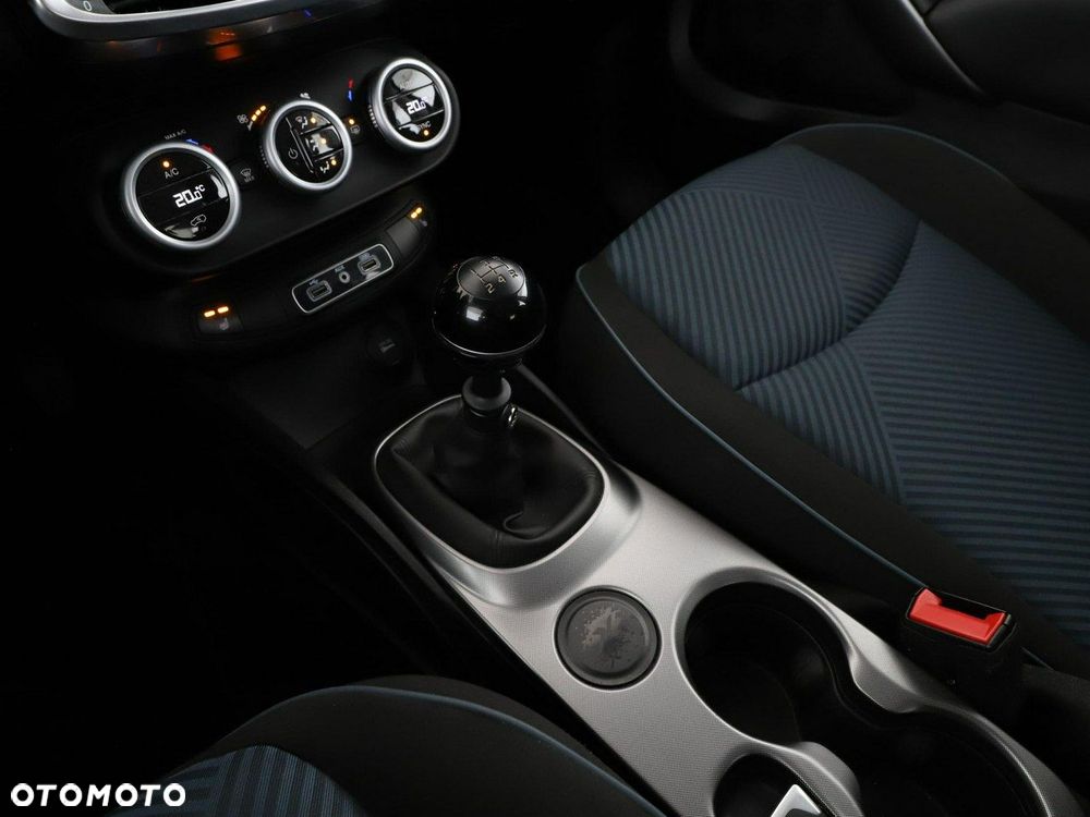 Fiat 500X 1.6 E-Torq Mirror - 28