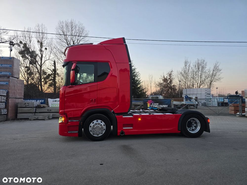 Scania R450/ACC/SCC/Radar/Full Led/ - 3