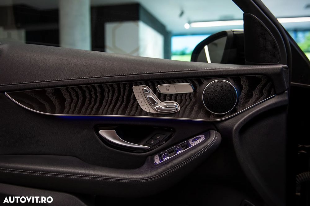 Mercedes-Benz GLC 200 4MATIC - 13