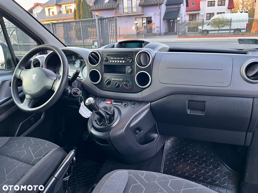 Peugeot Partner - 14