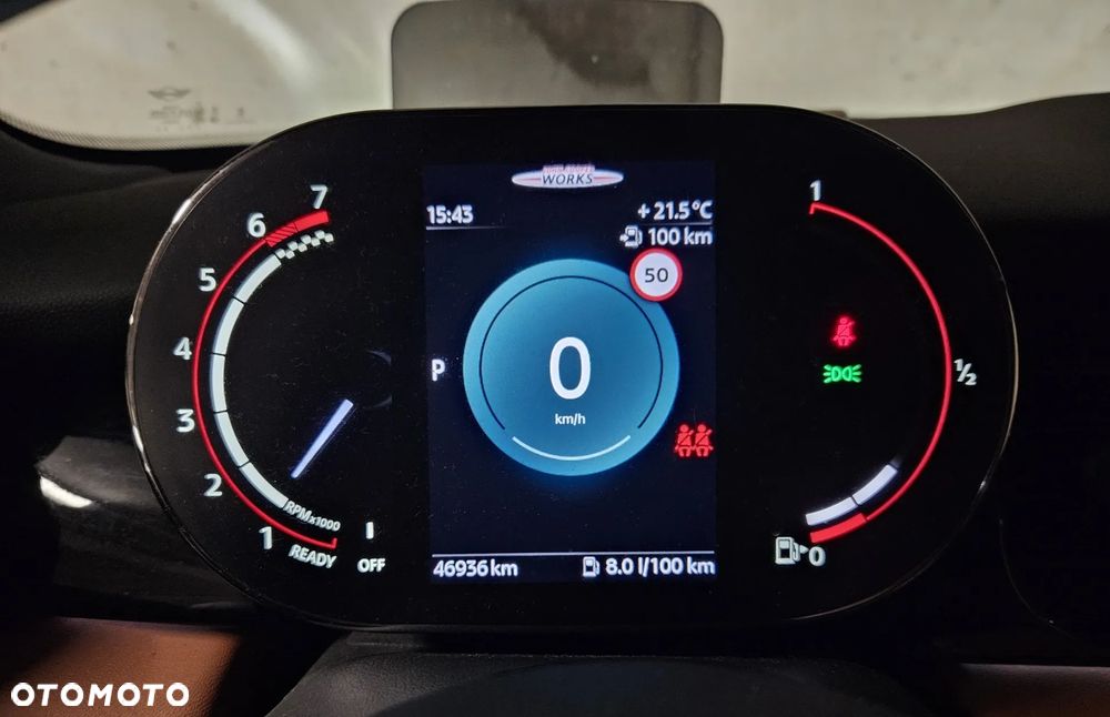 MINI John Cooper Works - 2
