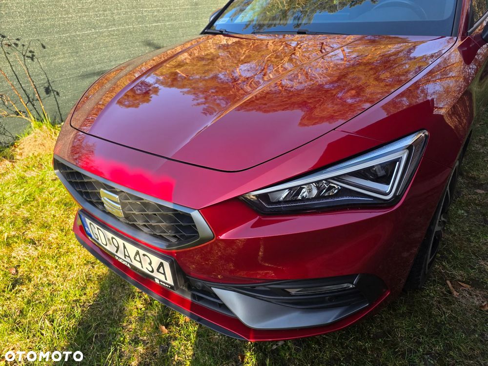 Seat Leon 1.5 TSI FR - 5