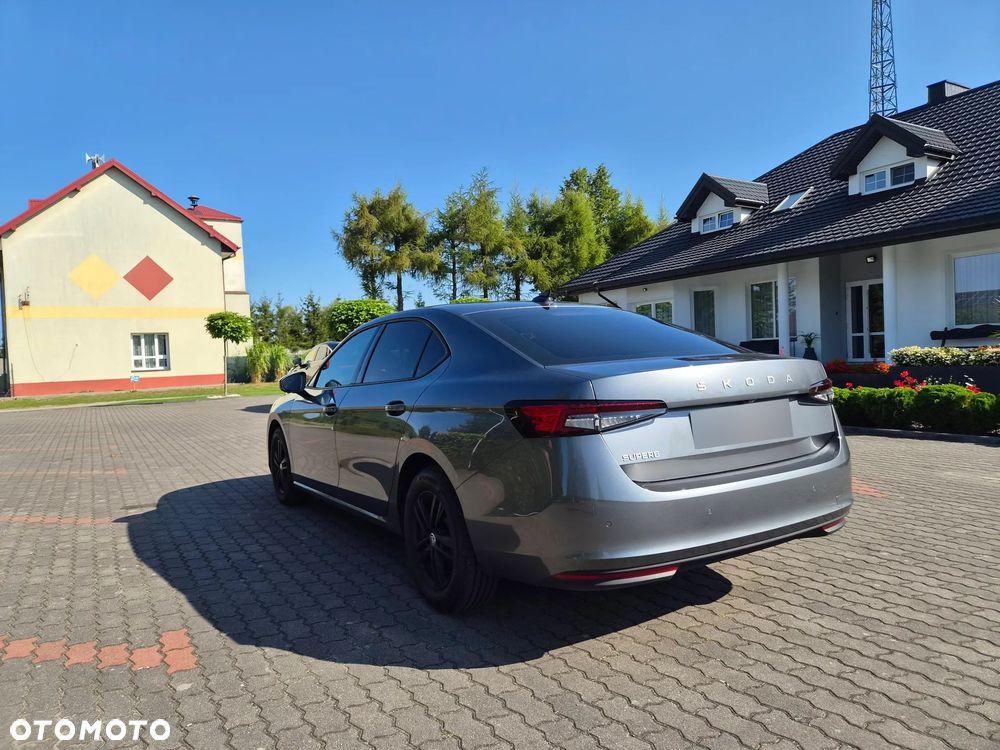 Skoda Superb 2024 photo 3