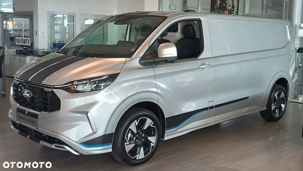 Ford Custom Van Sport - 3