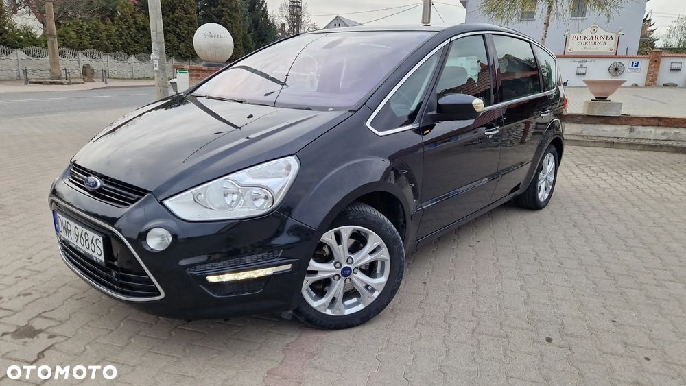 Ford S-Max 2.0 TDCi Titanium - 8