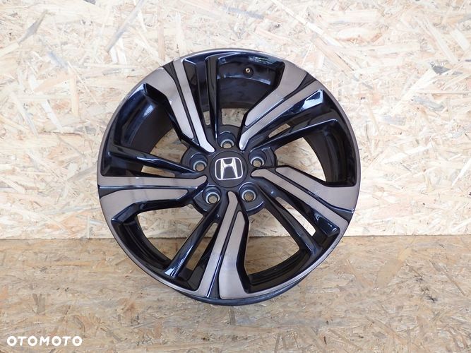 HONDA CIVIC X 8Jx18 ET50 5x114,3 felga aluminiowa - 1