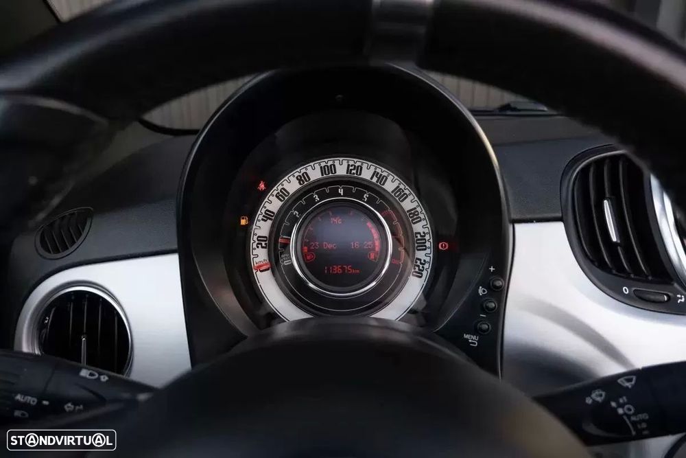 Fiat 500C 1.0 Hybrid Sport - 28