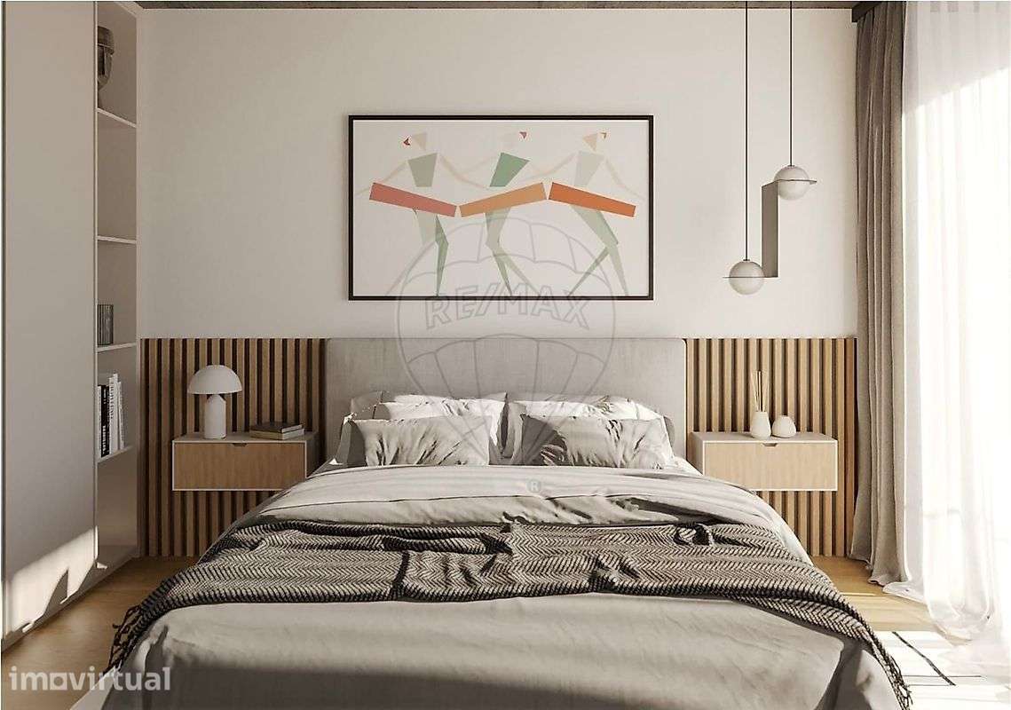 Apartamento T1 para venda - Grande imagem: 4/13