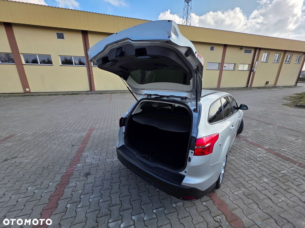Ford Focus 1.5 TDCi Gold X - 7
