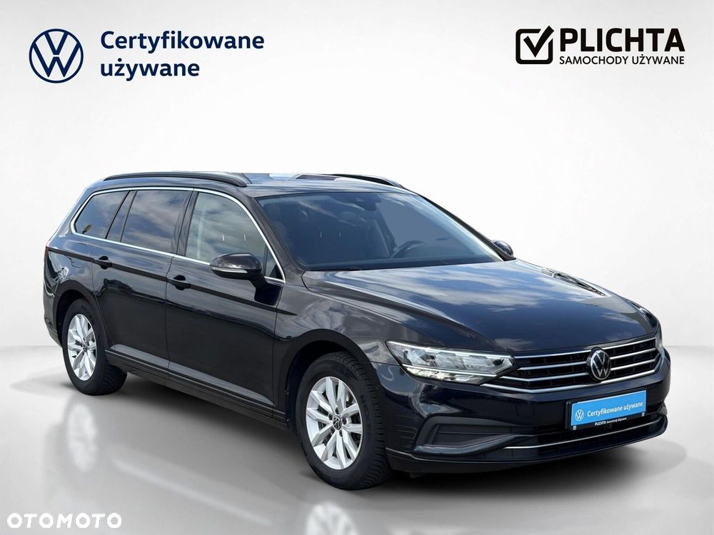 Volkswagen Passat Variant 1.5 TSI EVO Business DSG - 8