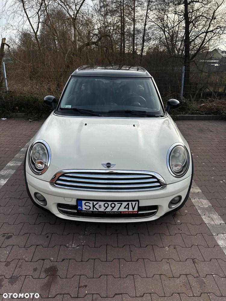 MINI Clubman Cooper D - 4