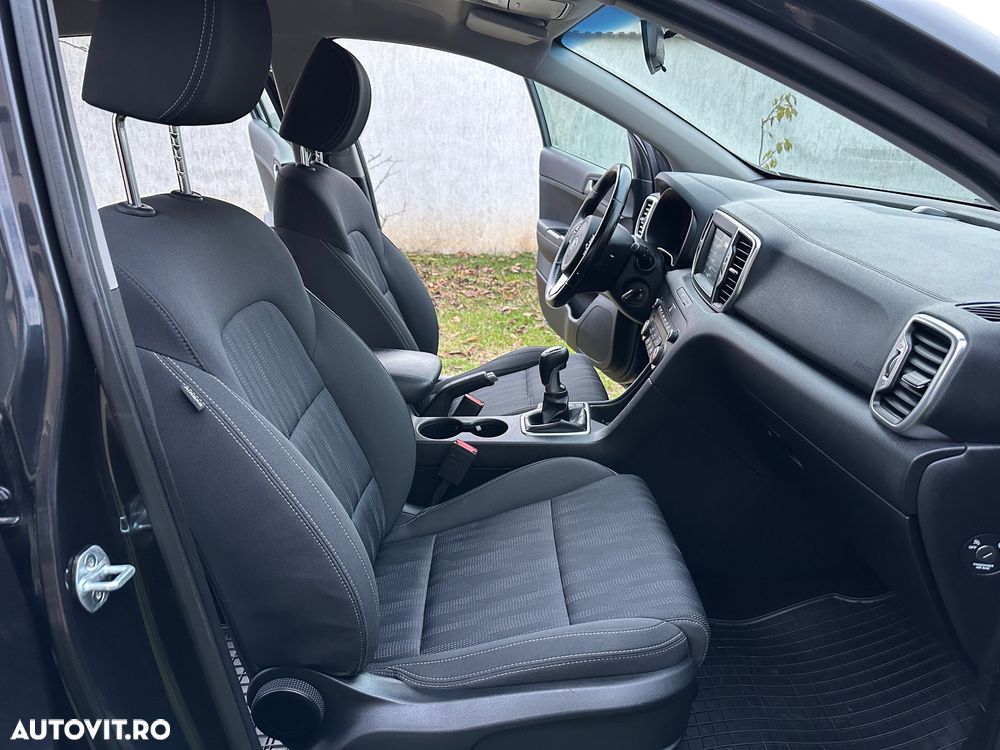 Kia Sportage - 8
