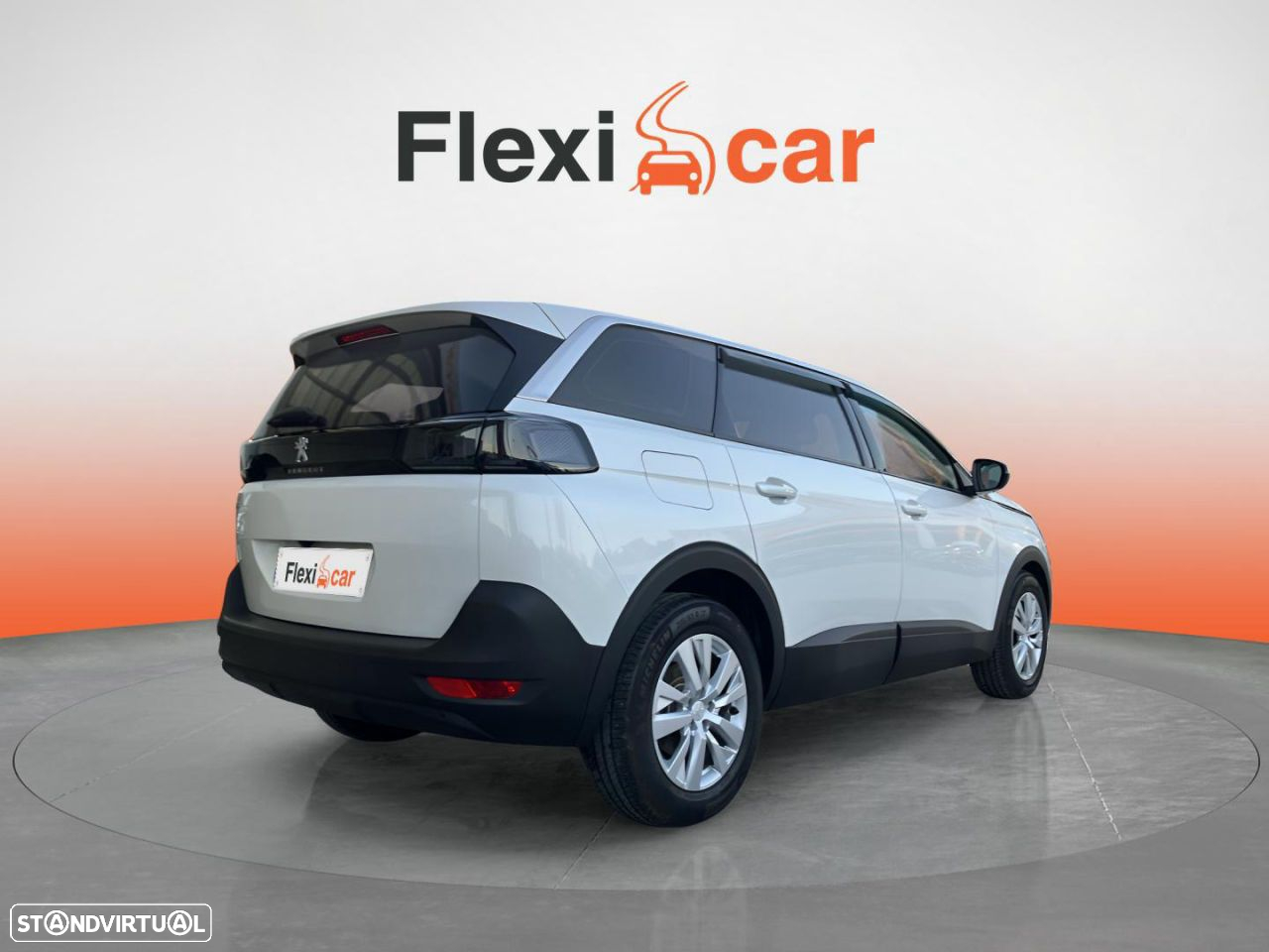 Peugeot 5008 1.5 BlueHDi Active Pack - 3