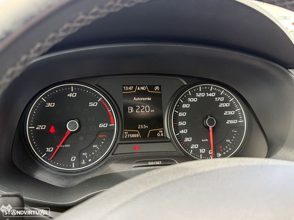 SEAT Leon ST 1.6 TDI Style S/S - 9