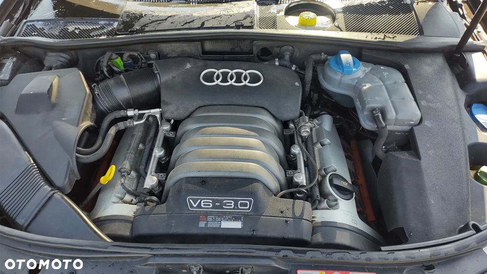 Audi A6 Limousine 3.0 Multitronic - 18