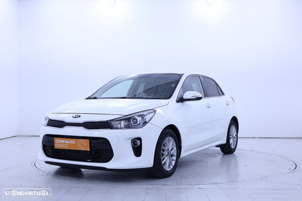 Kia Rio - 1