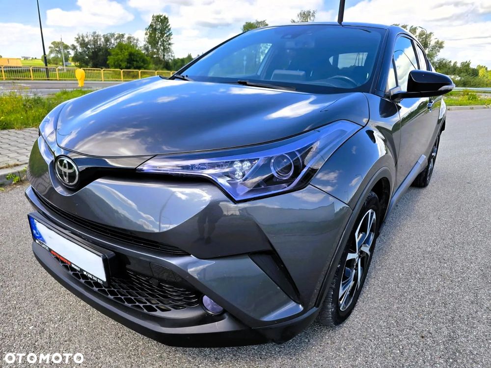 Toyota C-HR 1.2 T Dynamic - 6