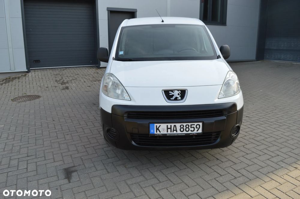 Peugeot Partner - 10