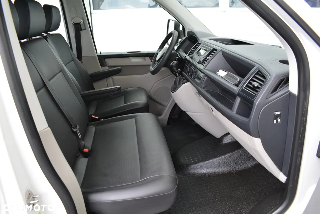 Volkswagen TRANSPORTER T6 DOKA - 28