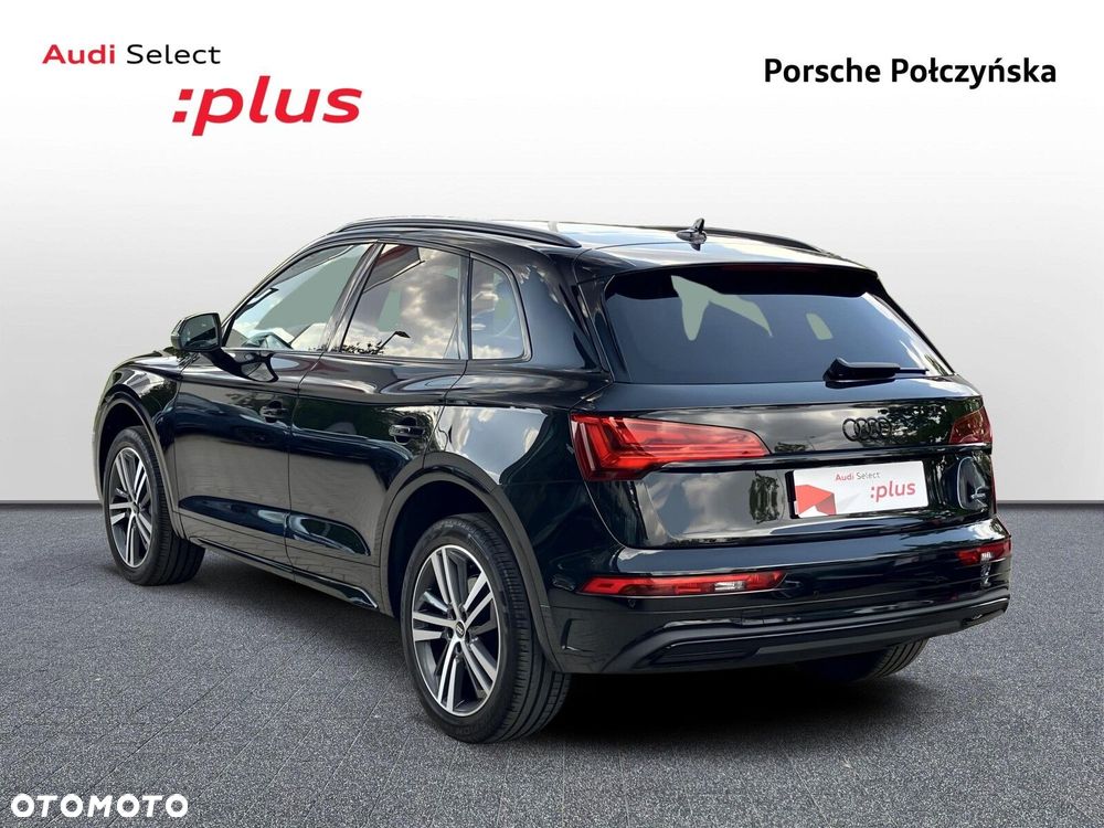 Audi Q5 2022